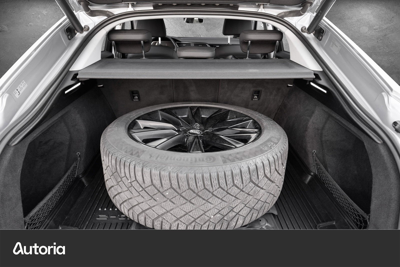 Audi e-tron Sportback