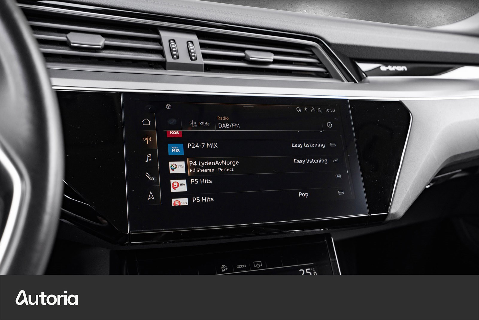 Audi e-tron Sportback