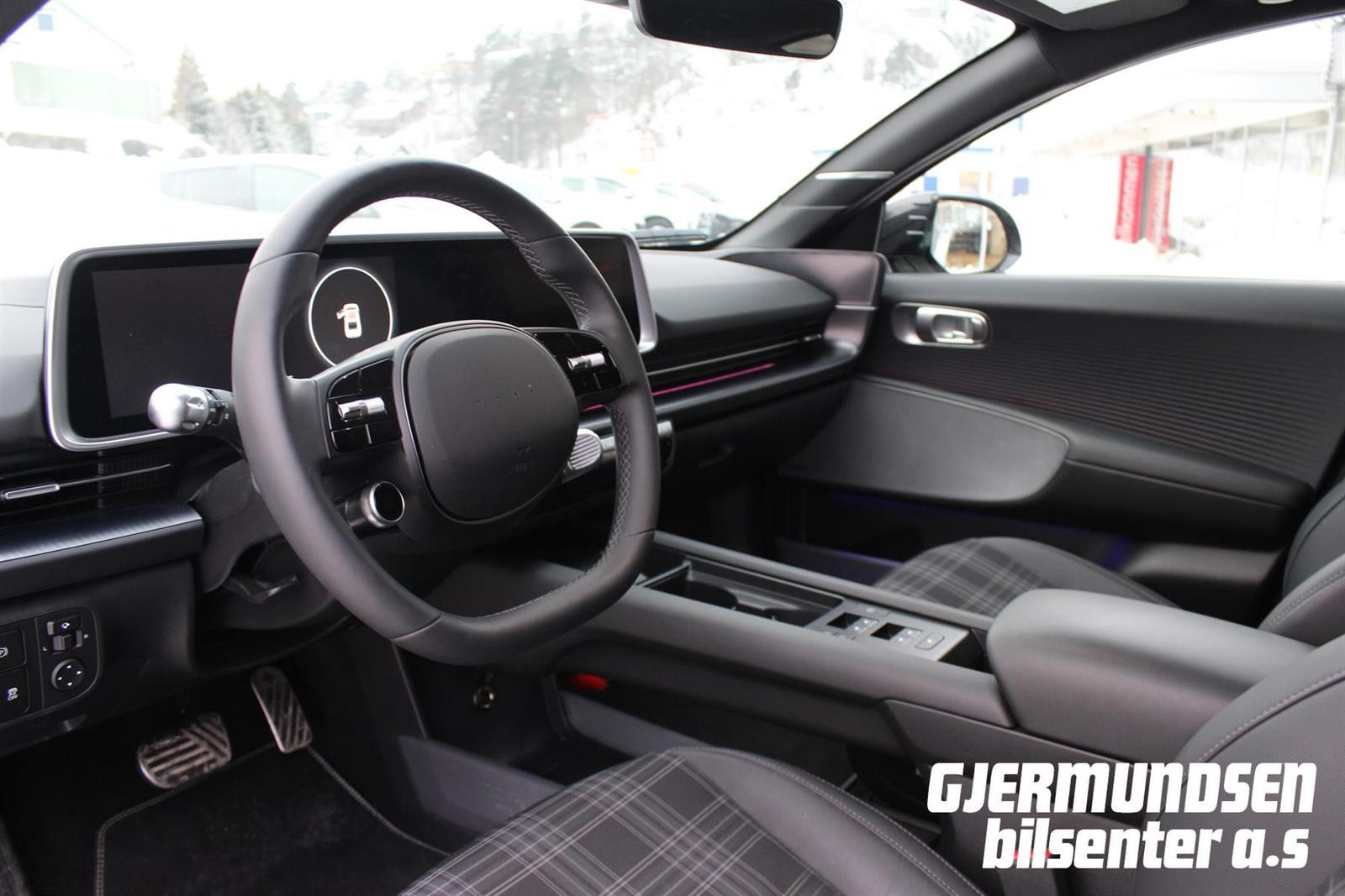 Hyundai Ioniq 6