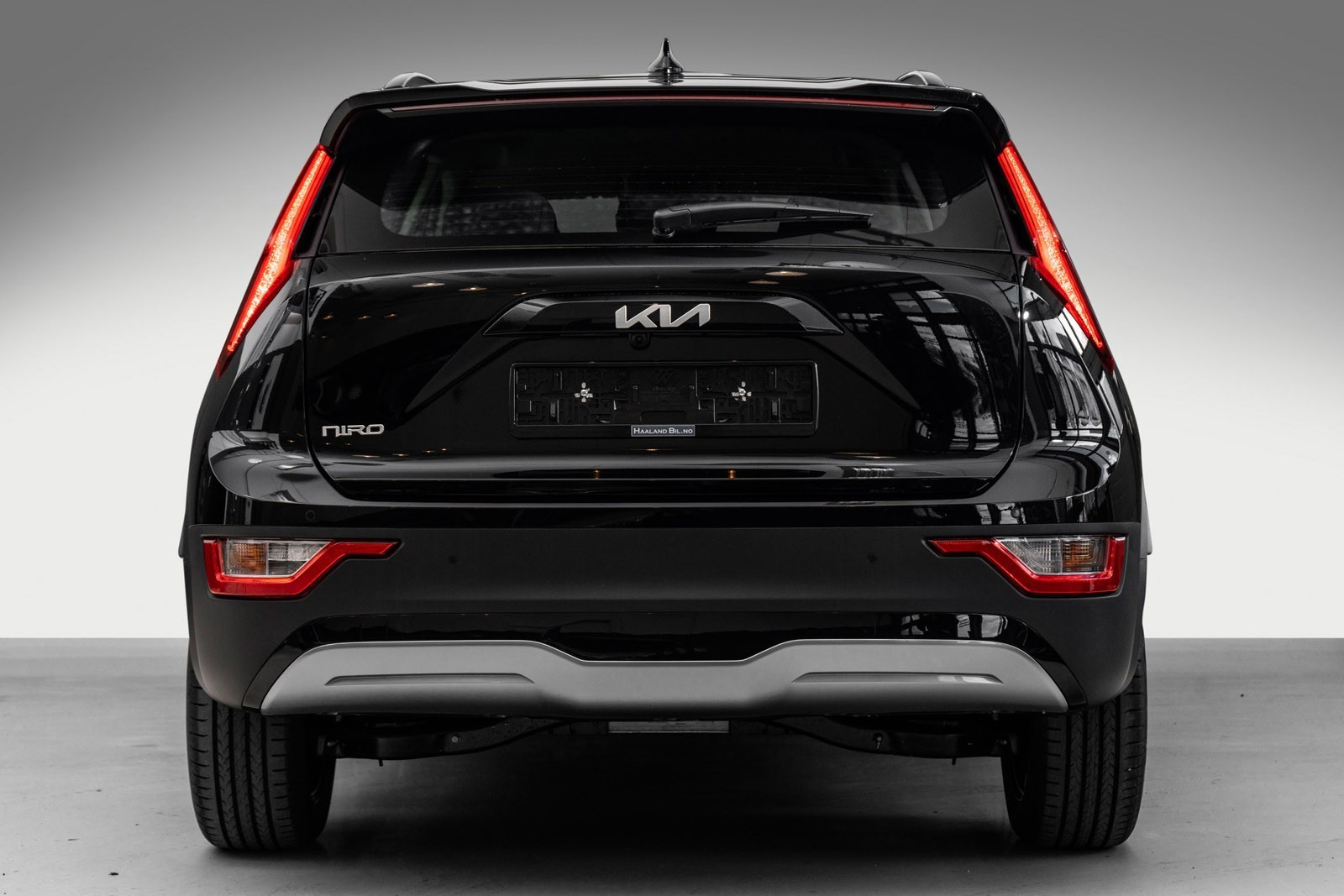 Kia E-Niro
