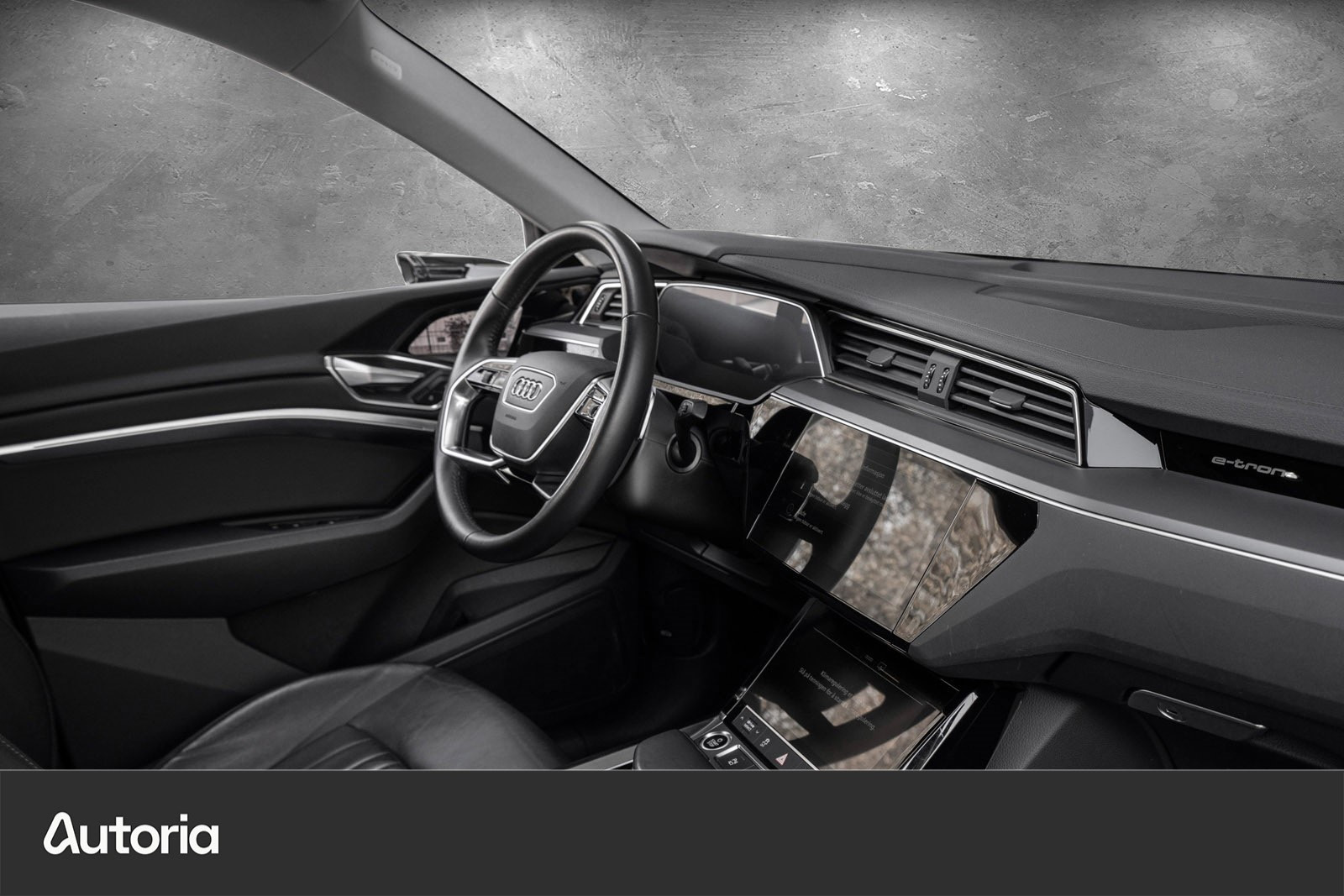 Audi e-tron Sportback