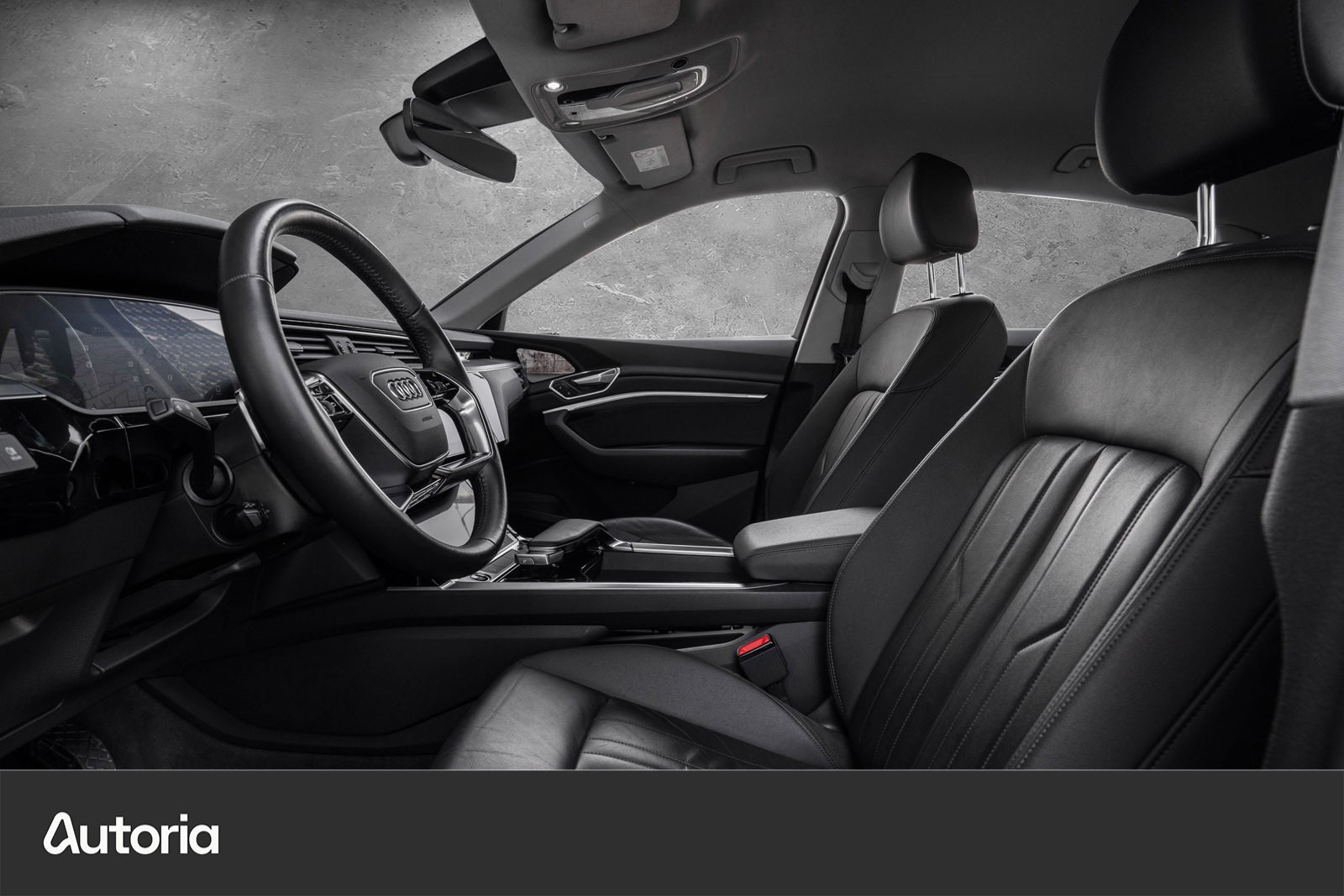 Audi e-tron Sportback