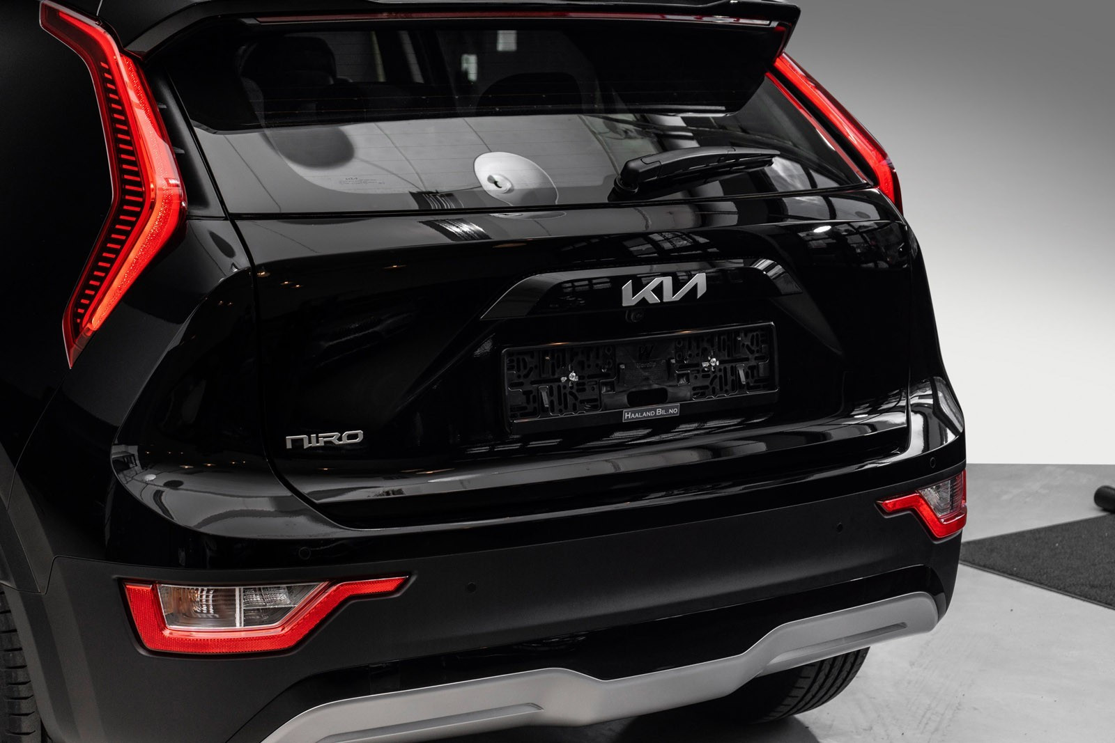 Kia E-Niro