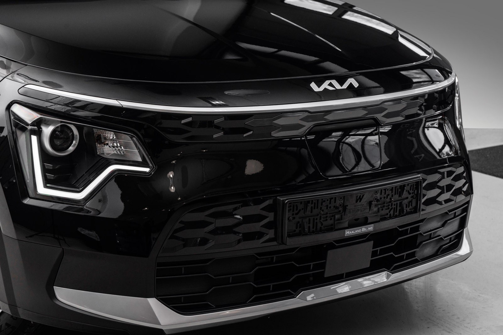 Kia E-Niro