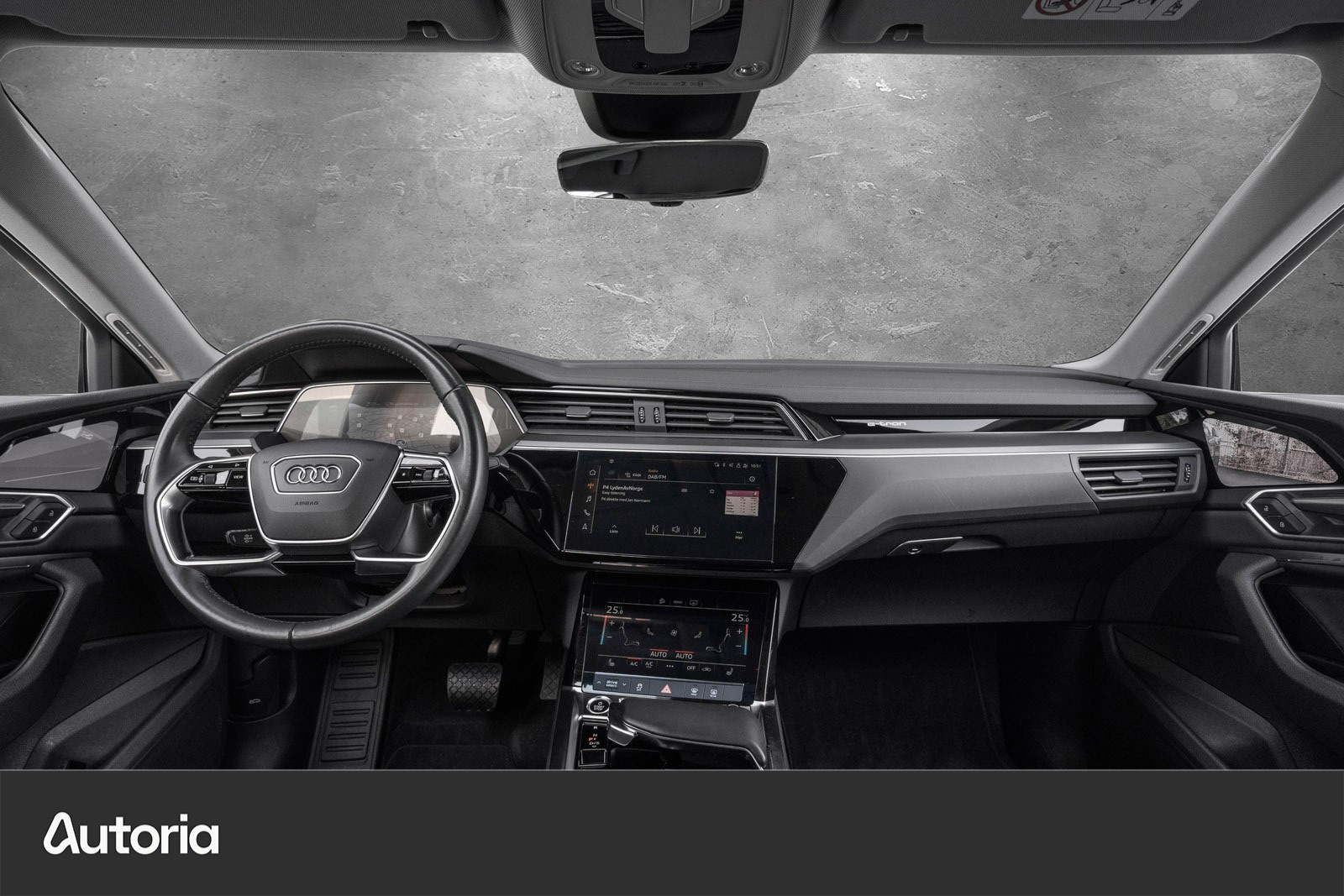 Audi e-tron Sportback