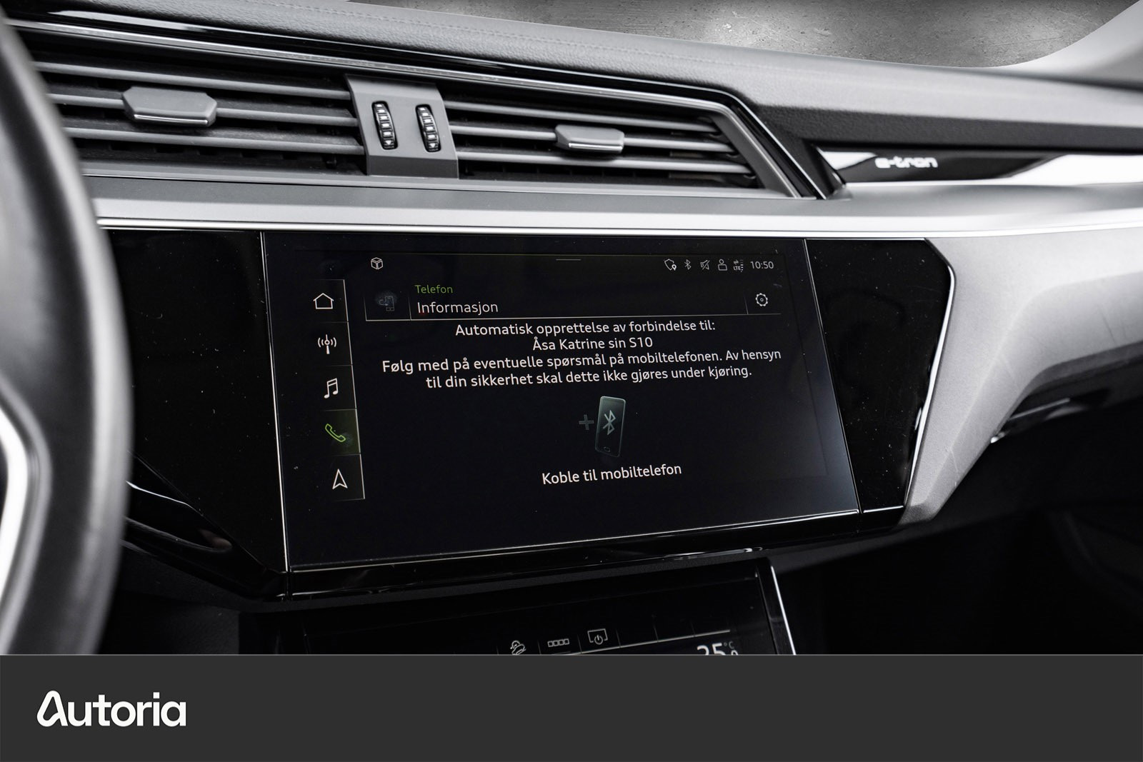 Audi e-tron Sportback