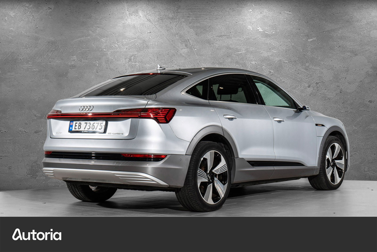 Audi e-tron Sportback