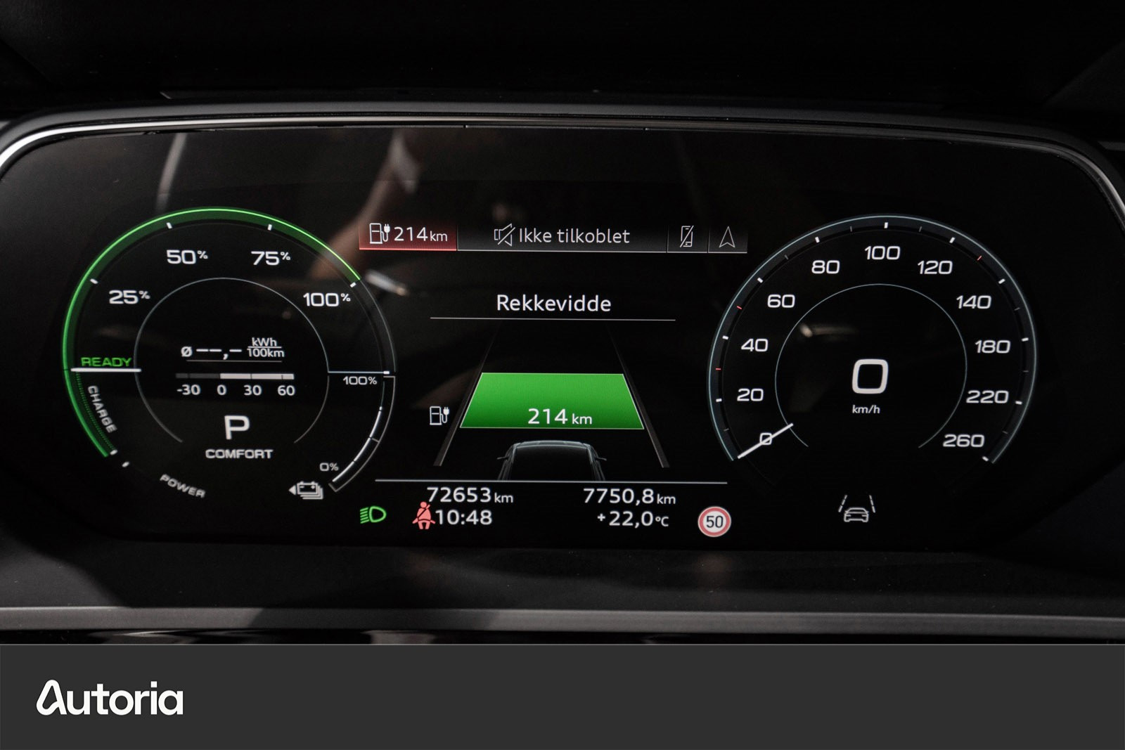 Audi e-tron Sportback