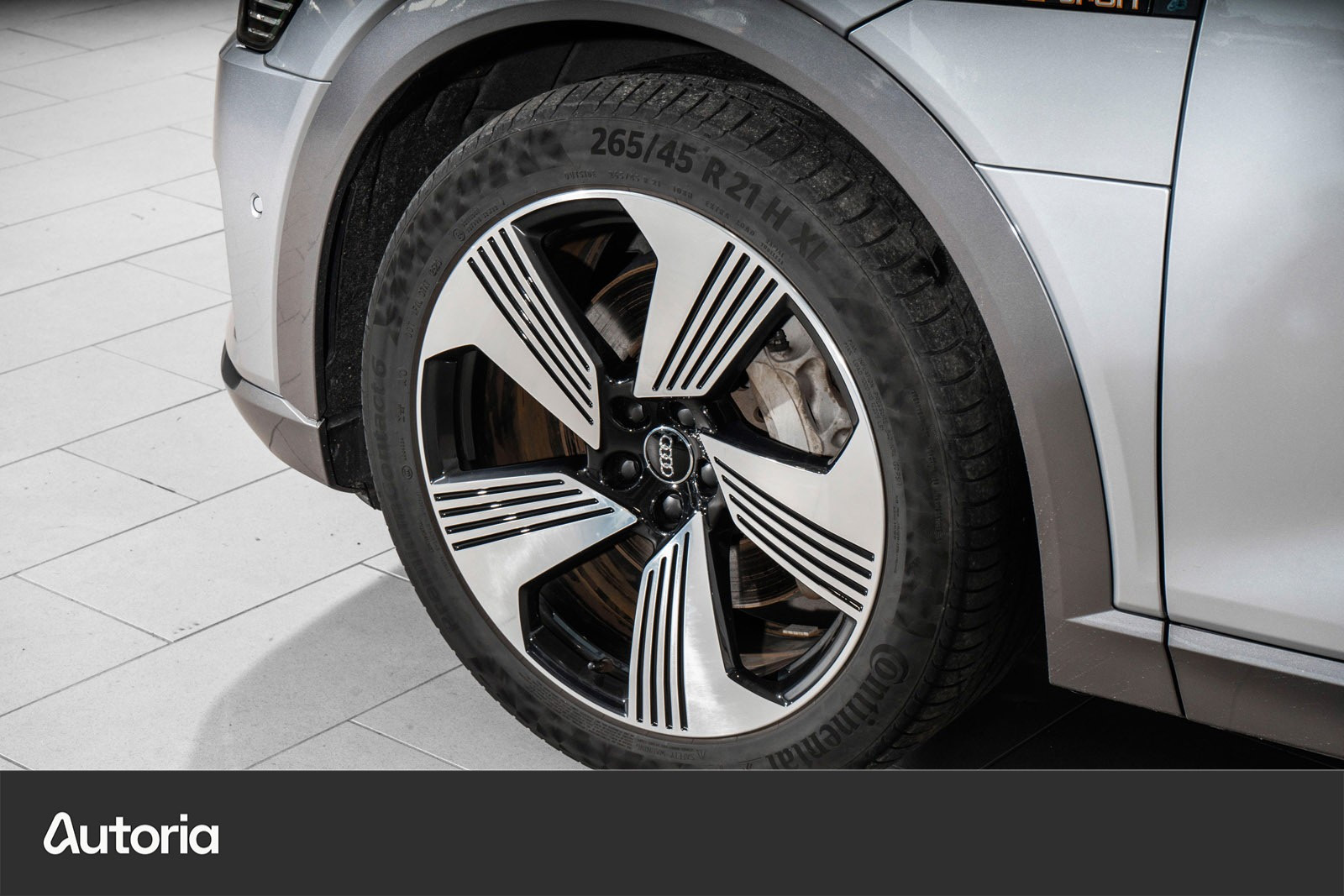 Audi e-tron Sportback