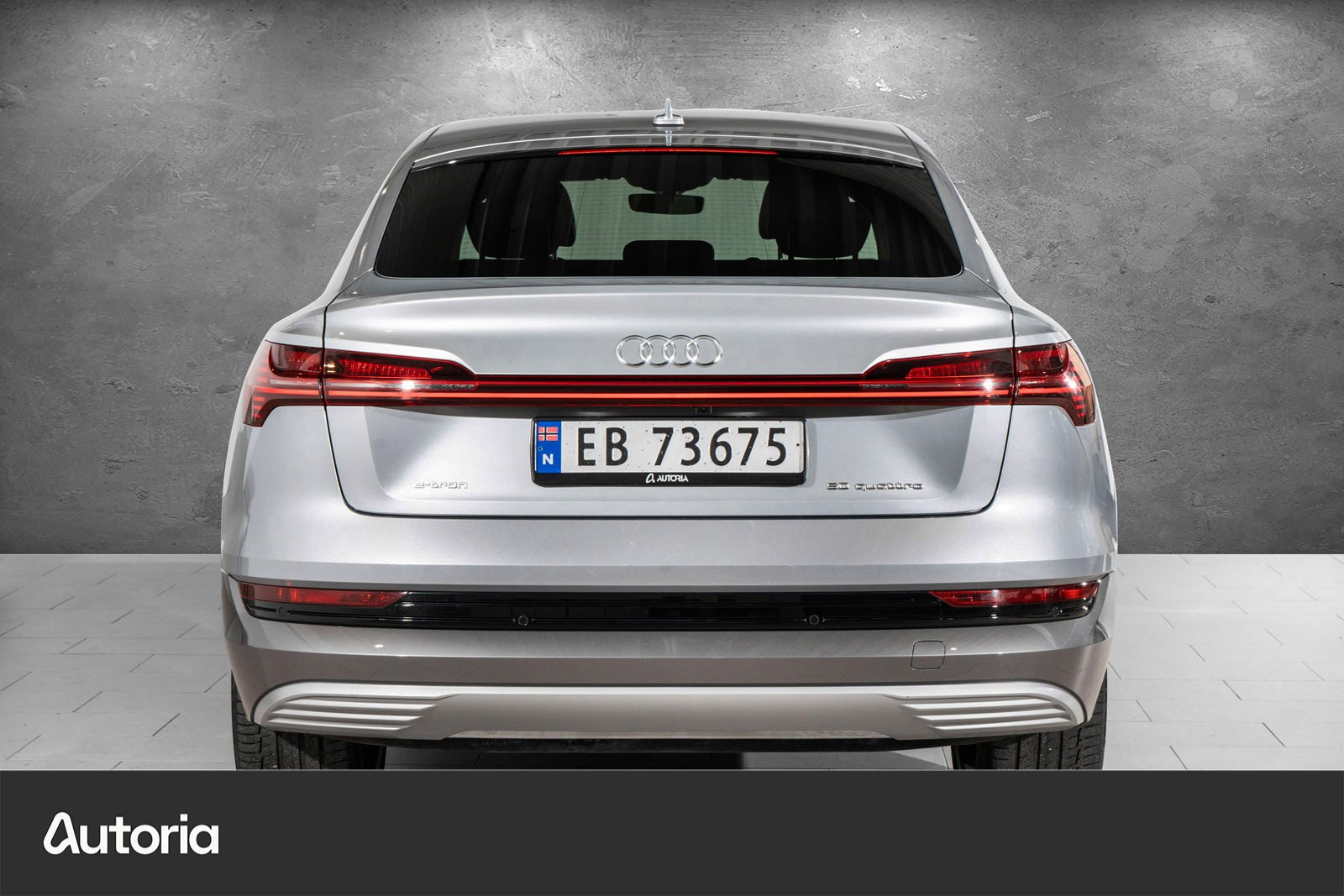 Audi e-tron Sportback
