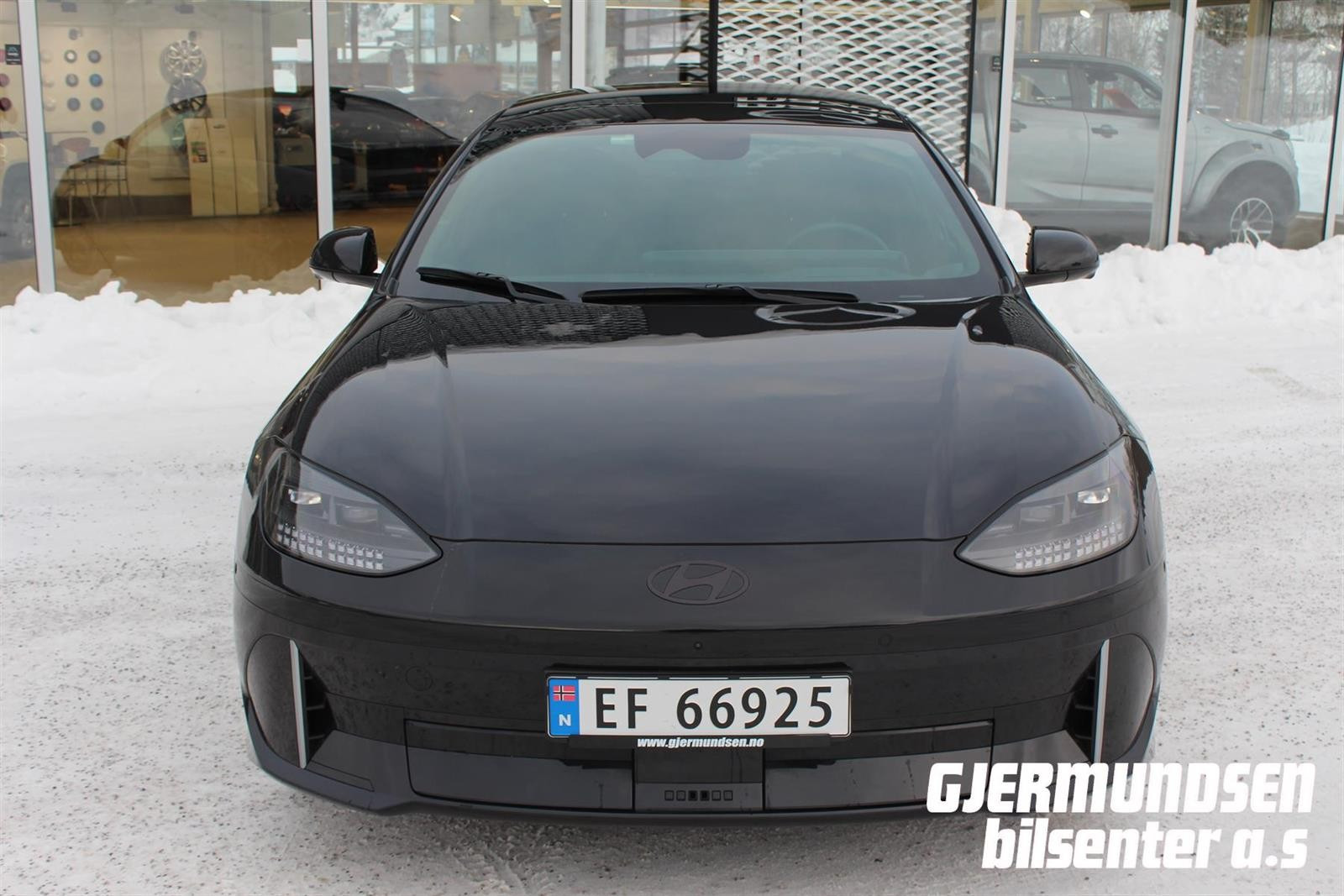 Hyundai Ioniq 6