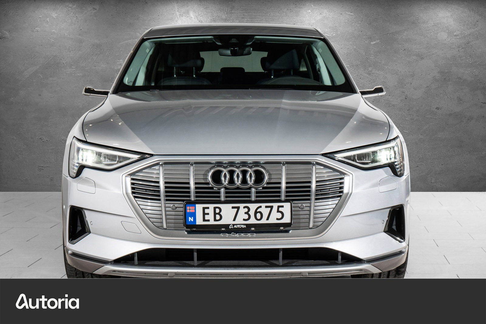 Audi e-tron Sportback