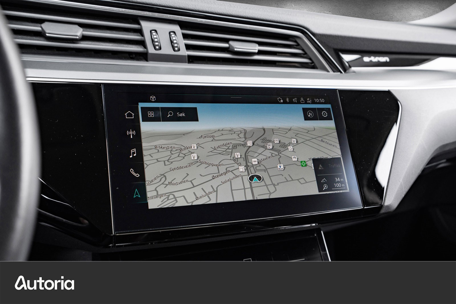 Audi e-tron Sportback