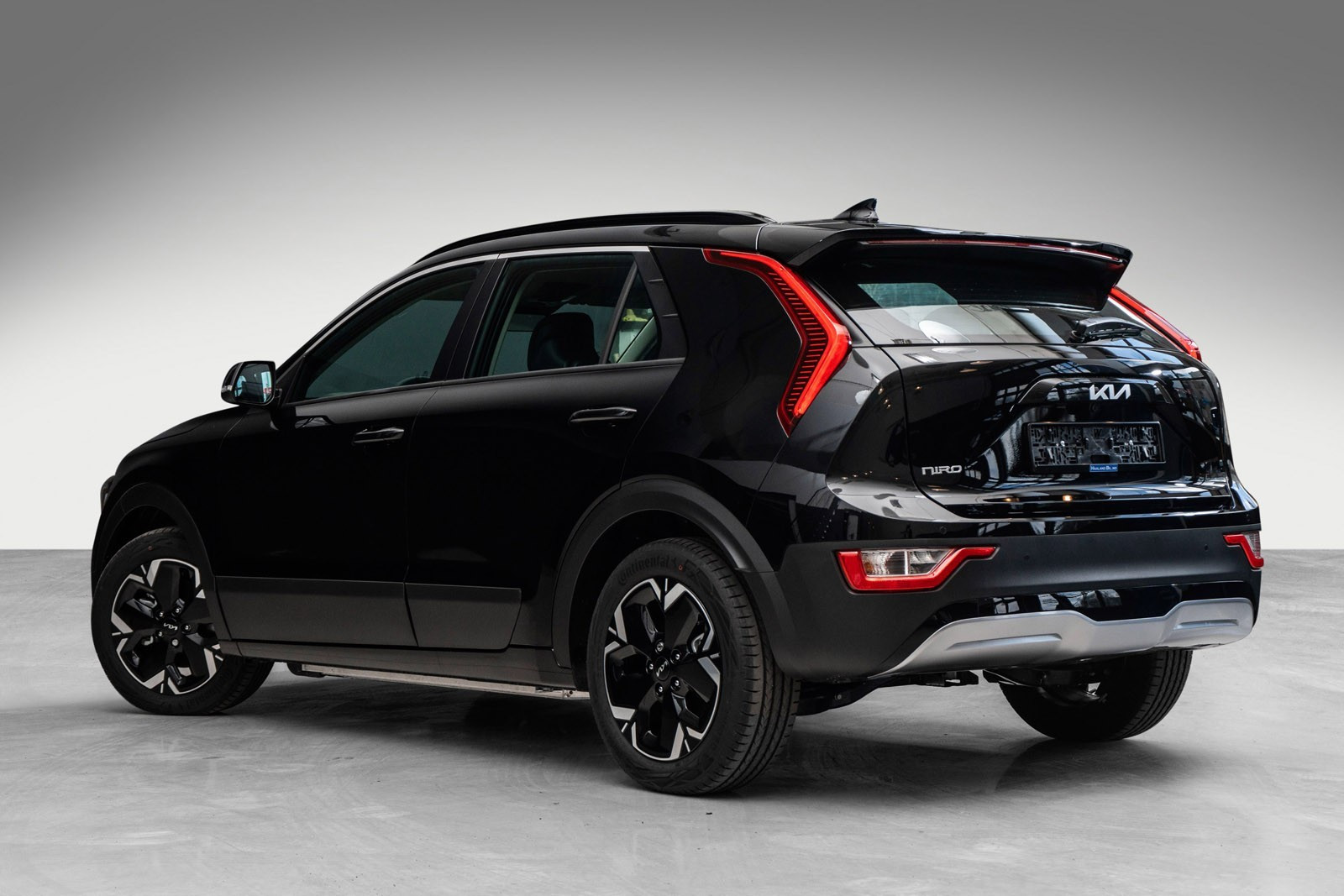 Kia E-Niro