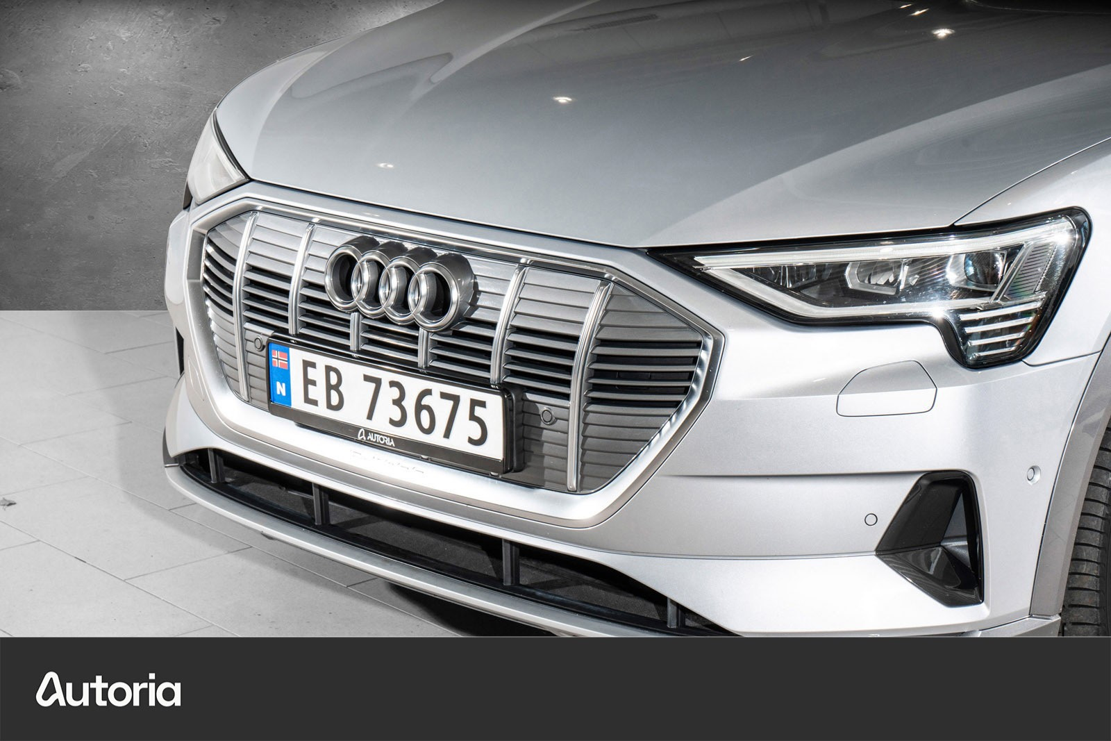 Audi e-tron Sportback