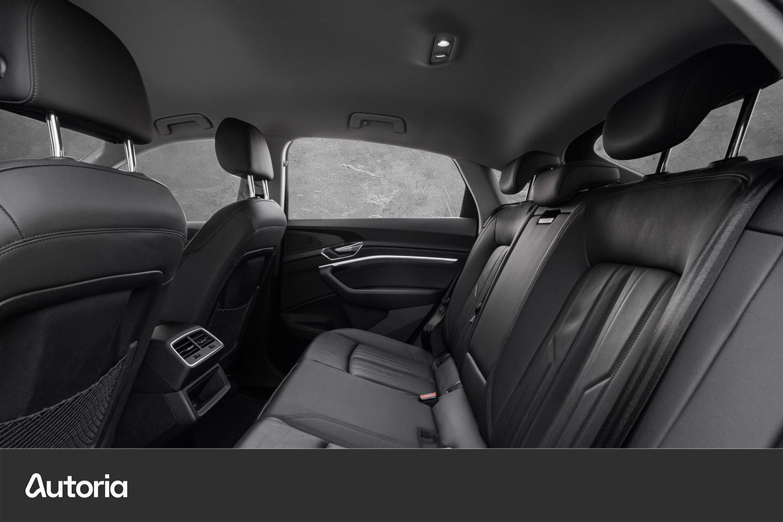 Audi e-tron Sportback