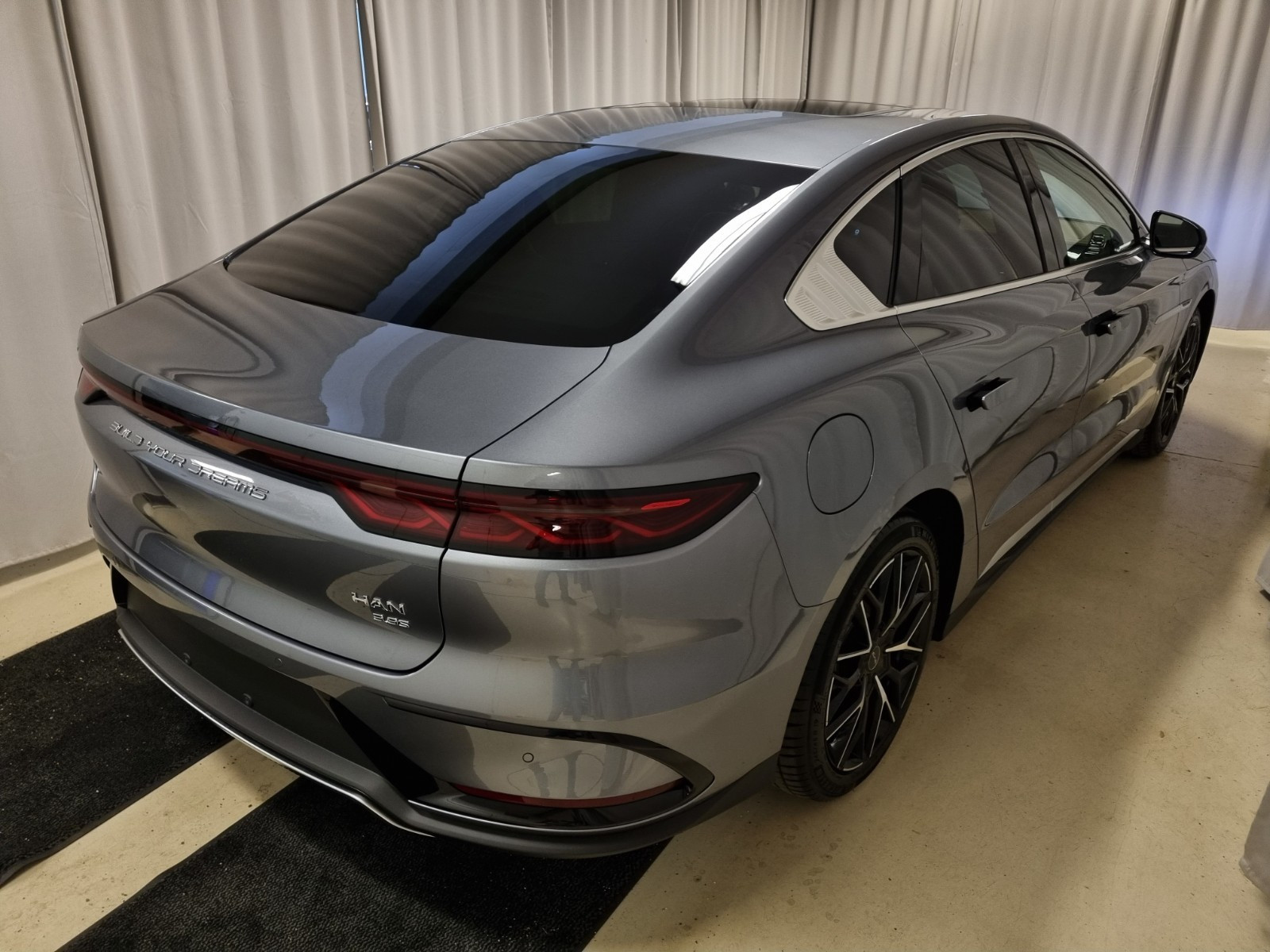 BYD Han