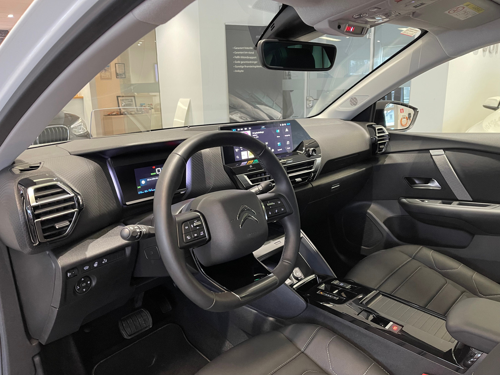 Citroen E-C4 X