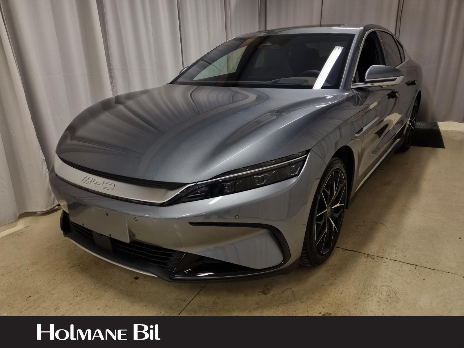 BYD Han