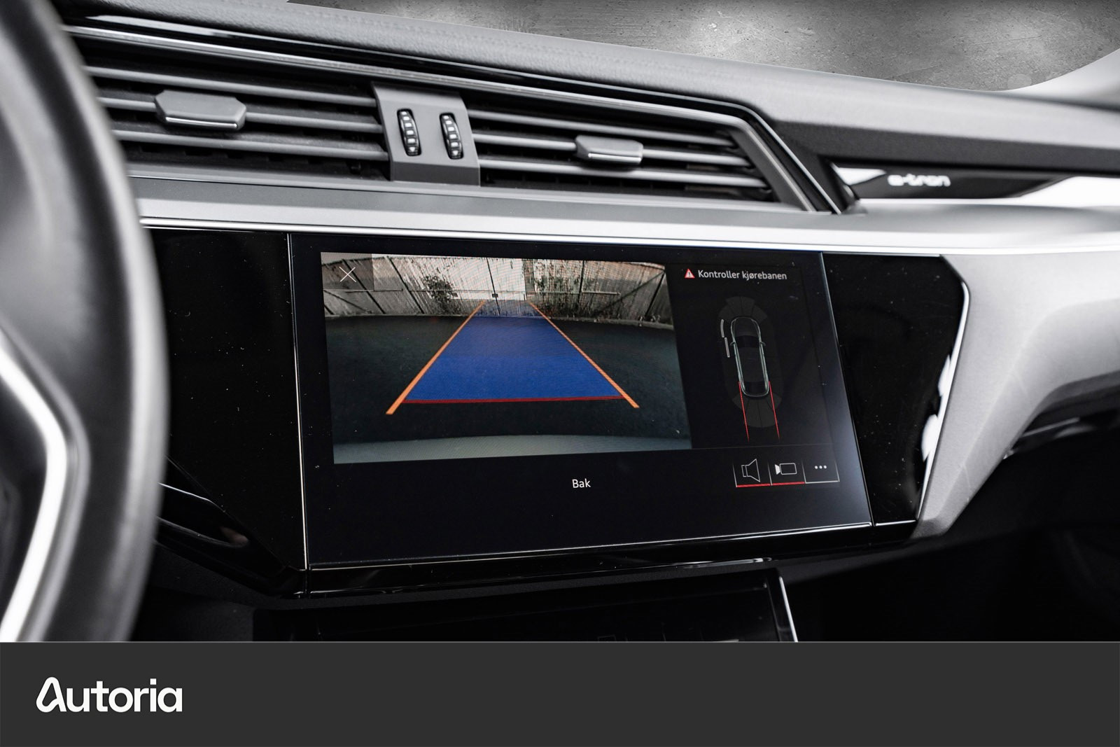 Audi e-tron Sportback