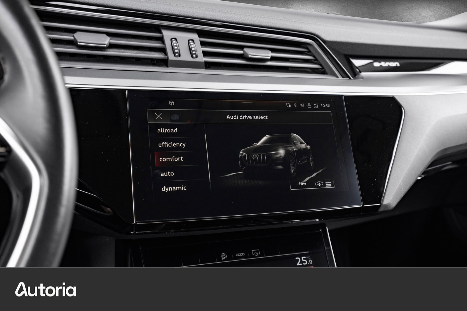 Audi e-tron Sportback