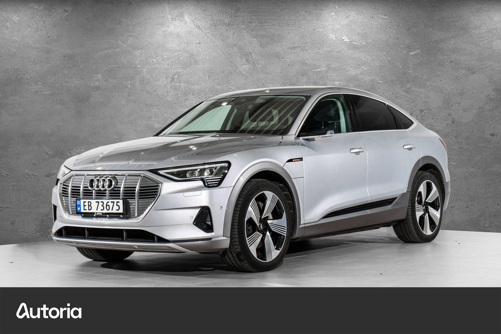 Audi e-tron Sportback