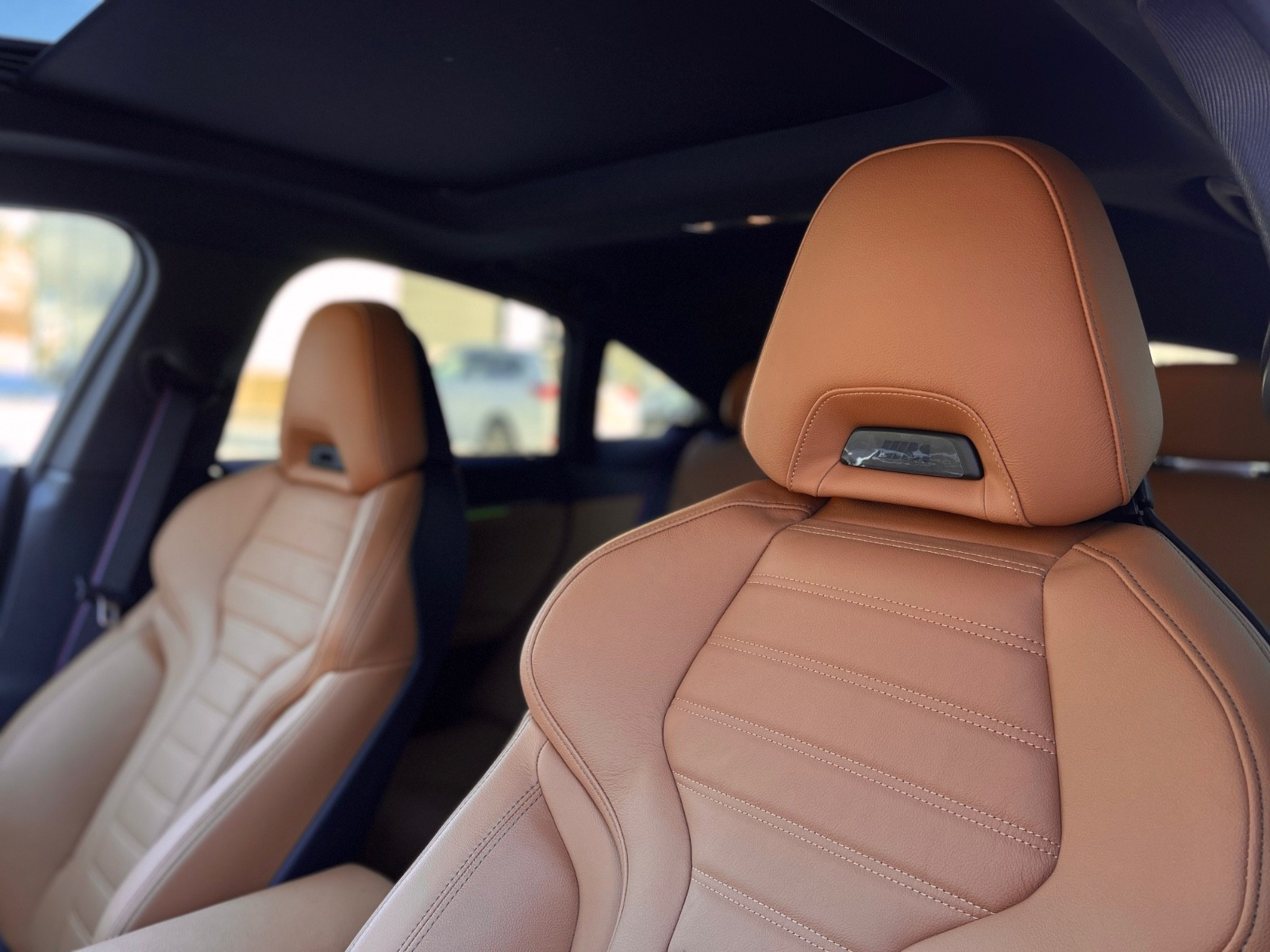BMW i4 M50