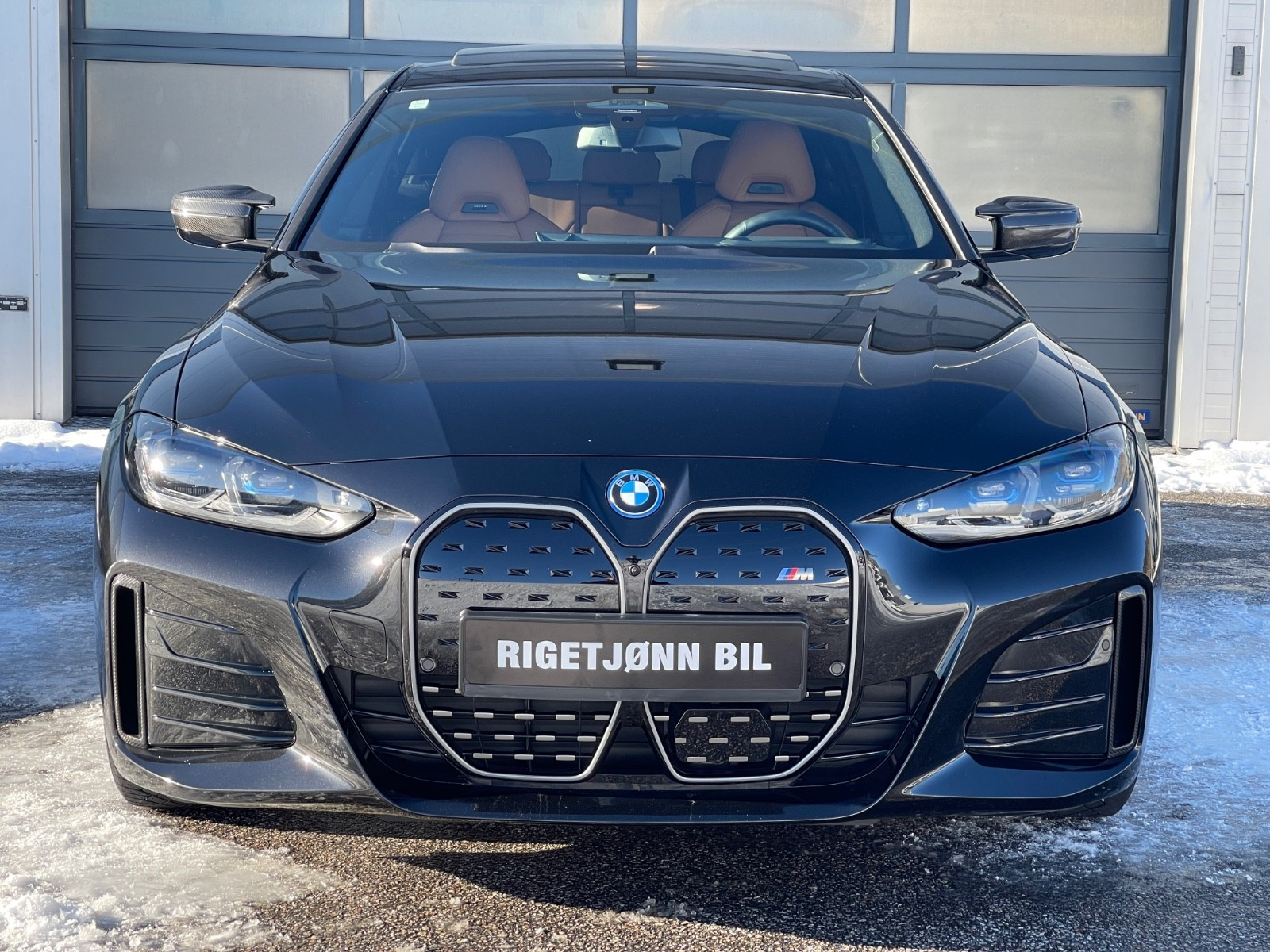 BMW i4 M50