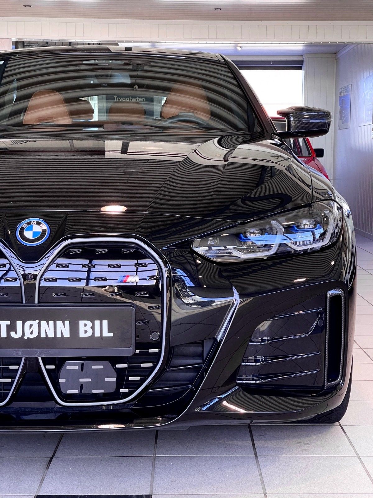 BMW i4 M50