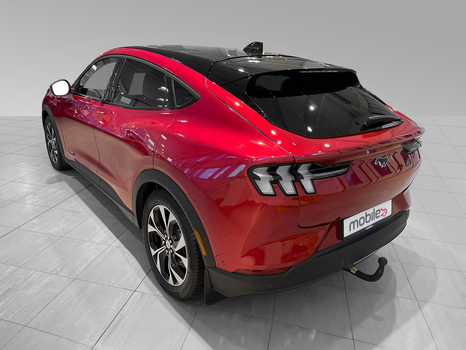 Ford Mustang Mach-E