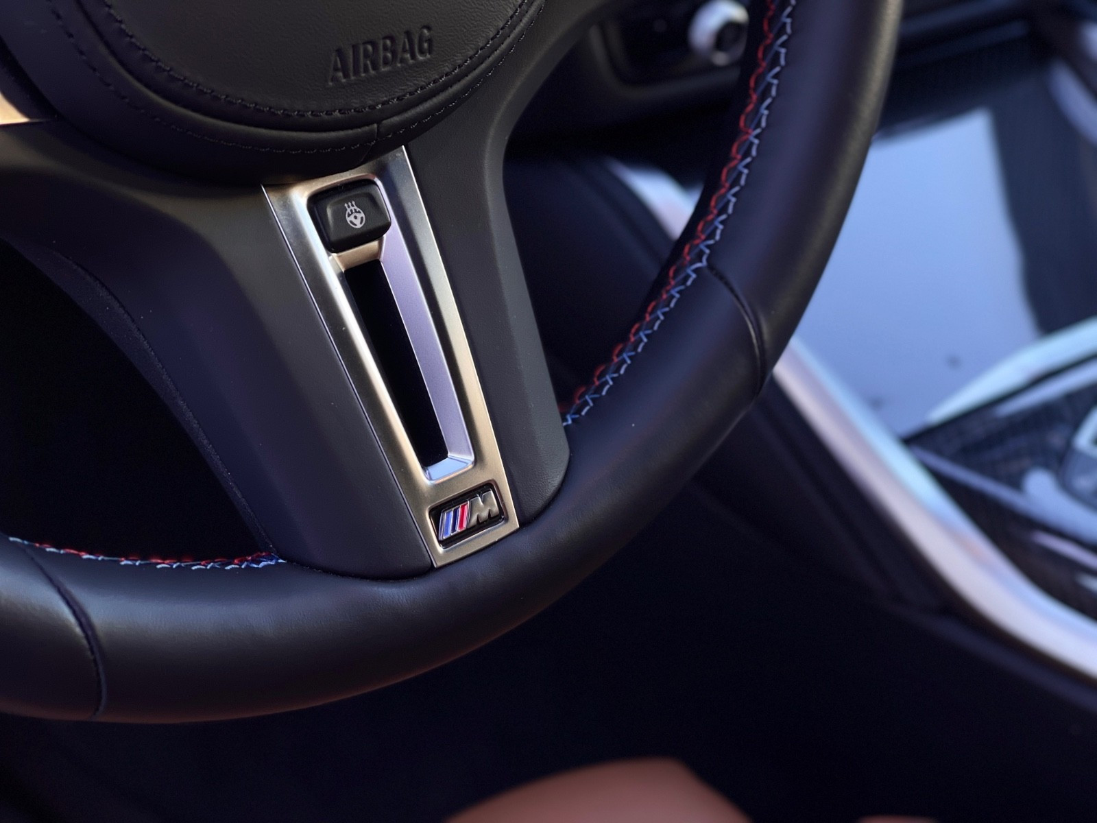 BMW i4 M50