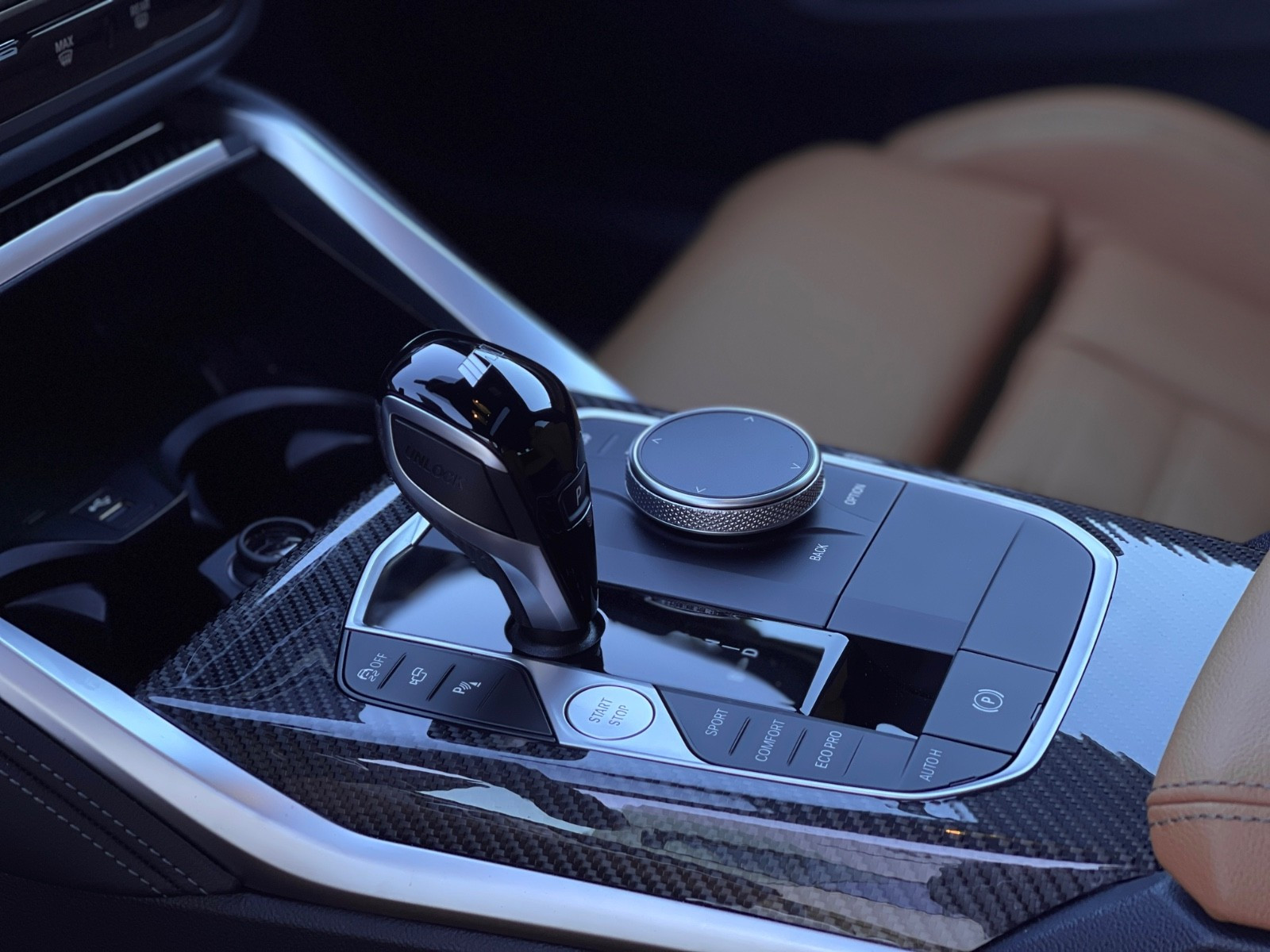 BMW i4 M50