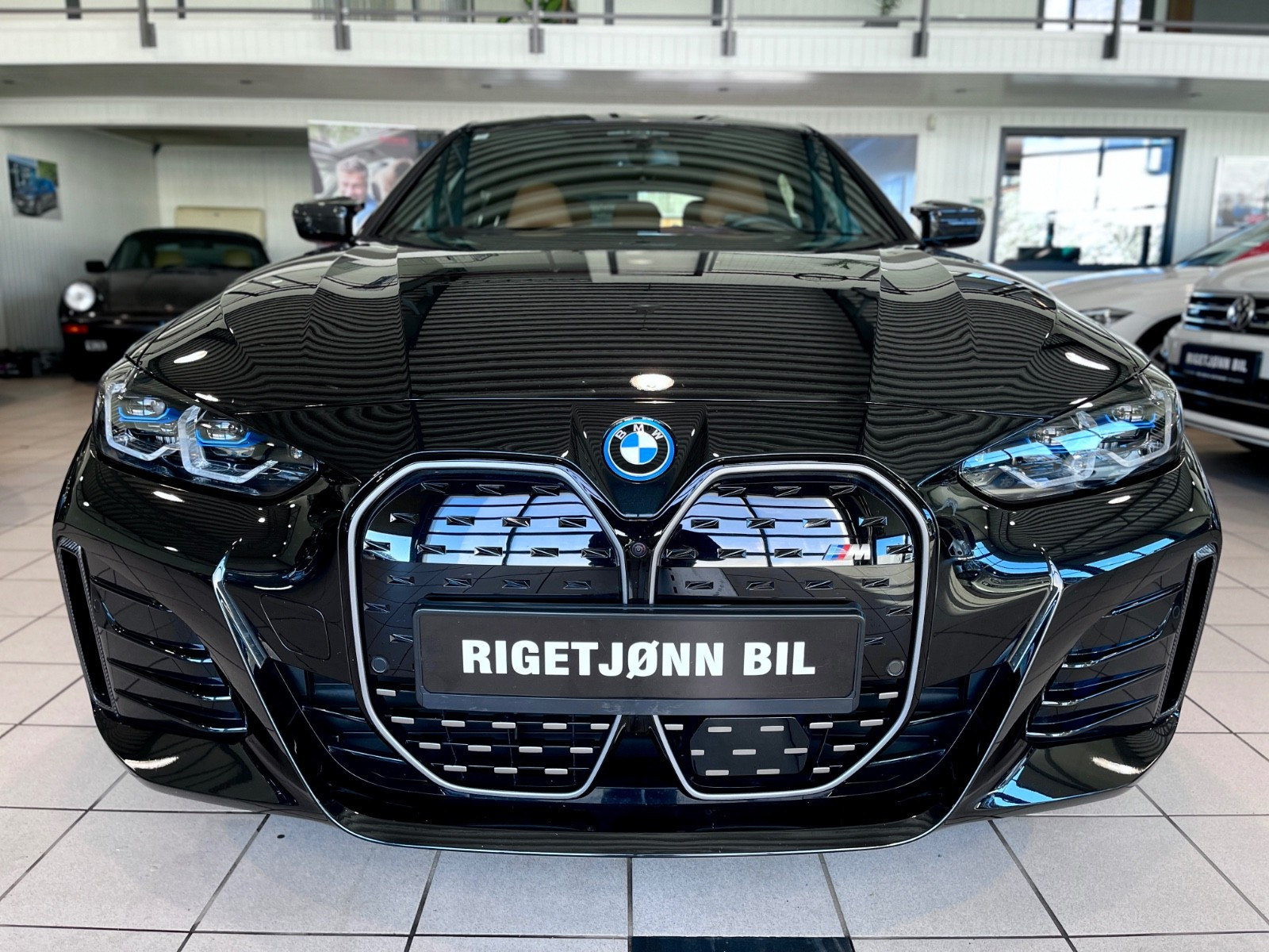 BMW i4 M50