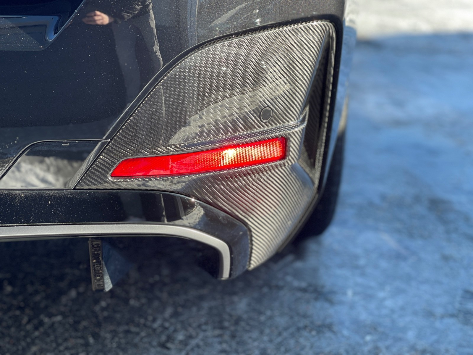 BMW i4 M50