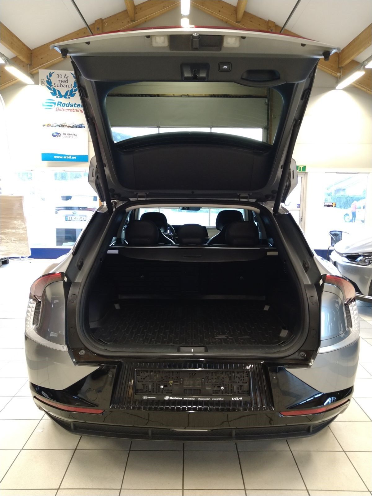 Kia EV6