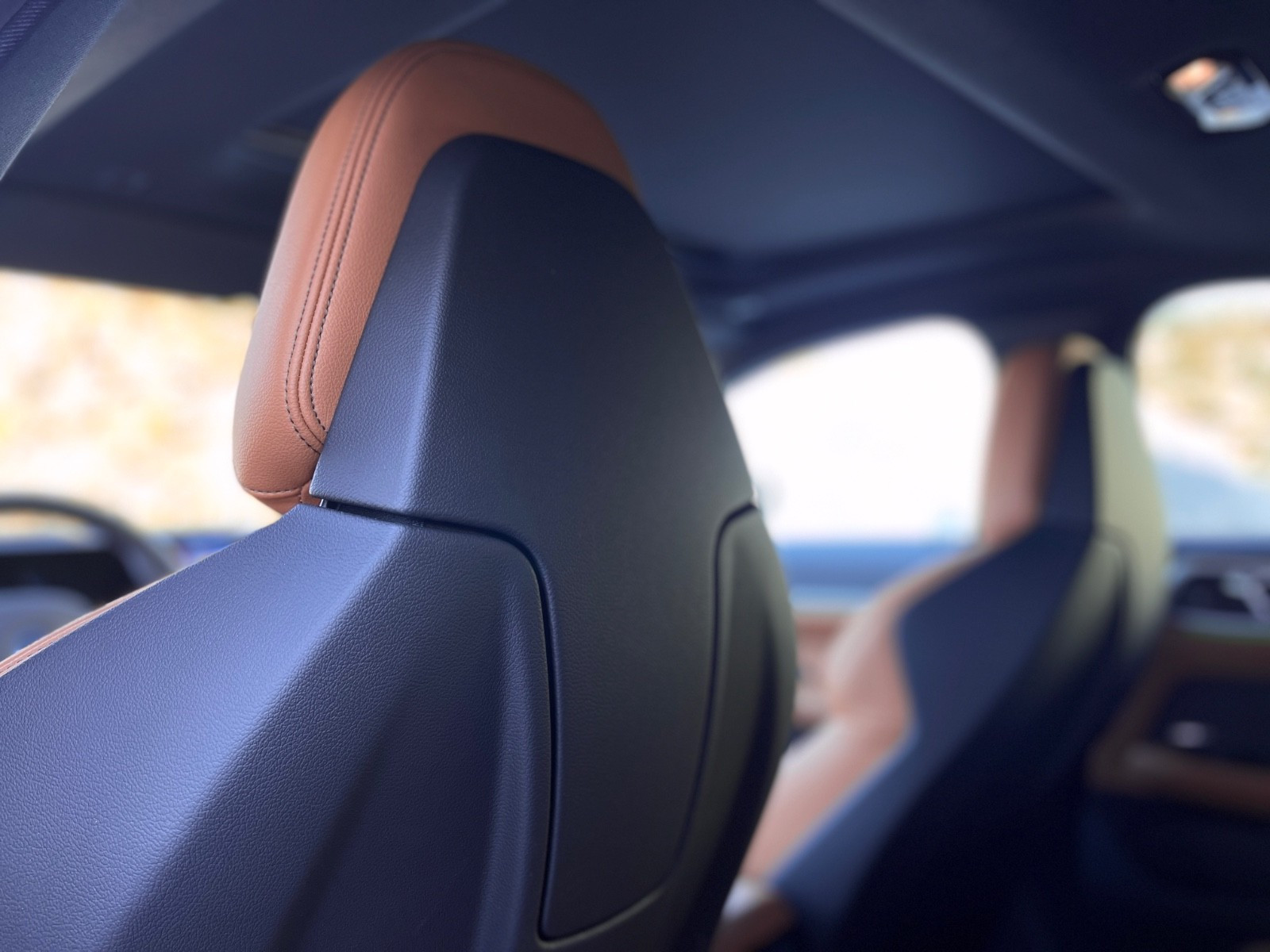 BMW i4 M50