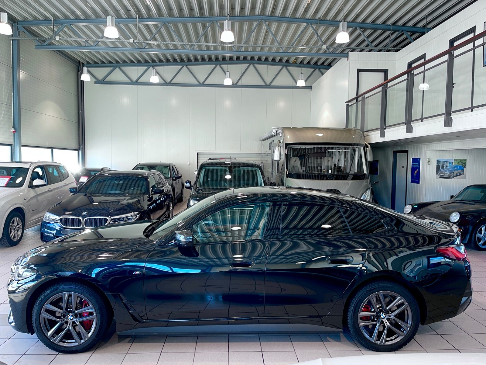 BMW i4 M50