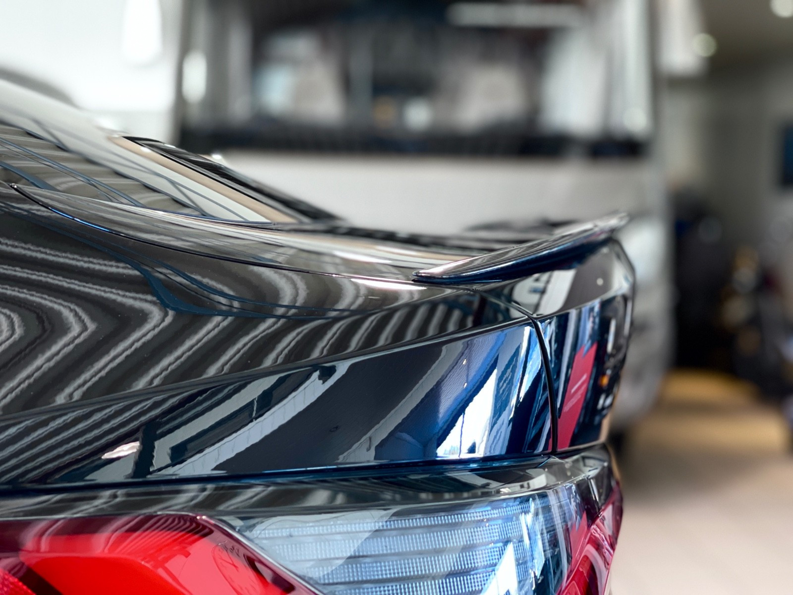 BMW i4 M50