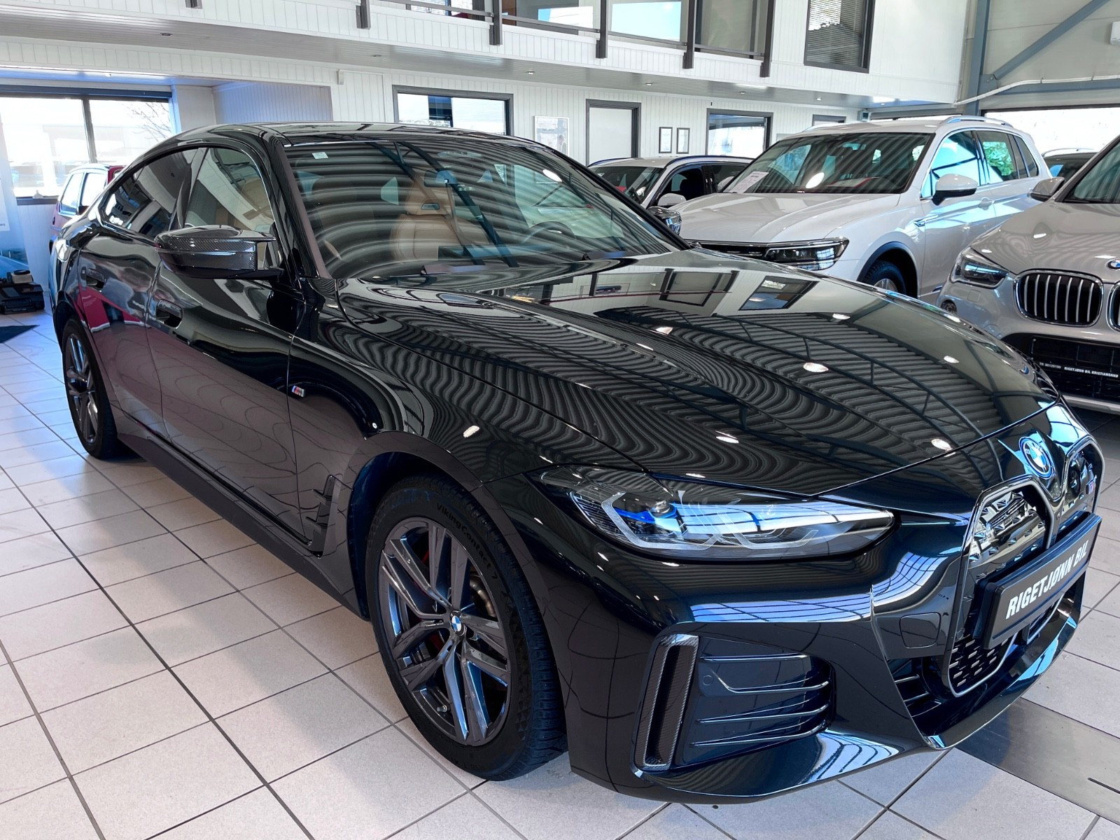 BMW i4 M50