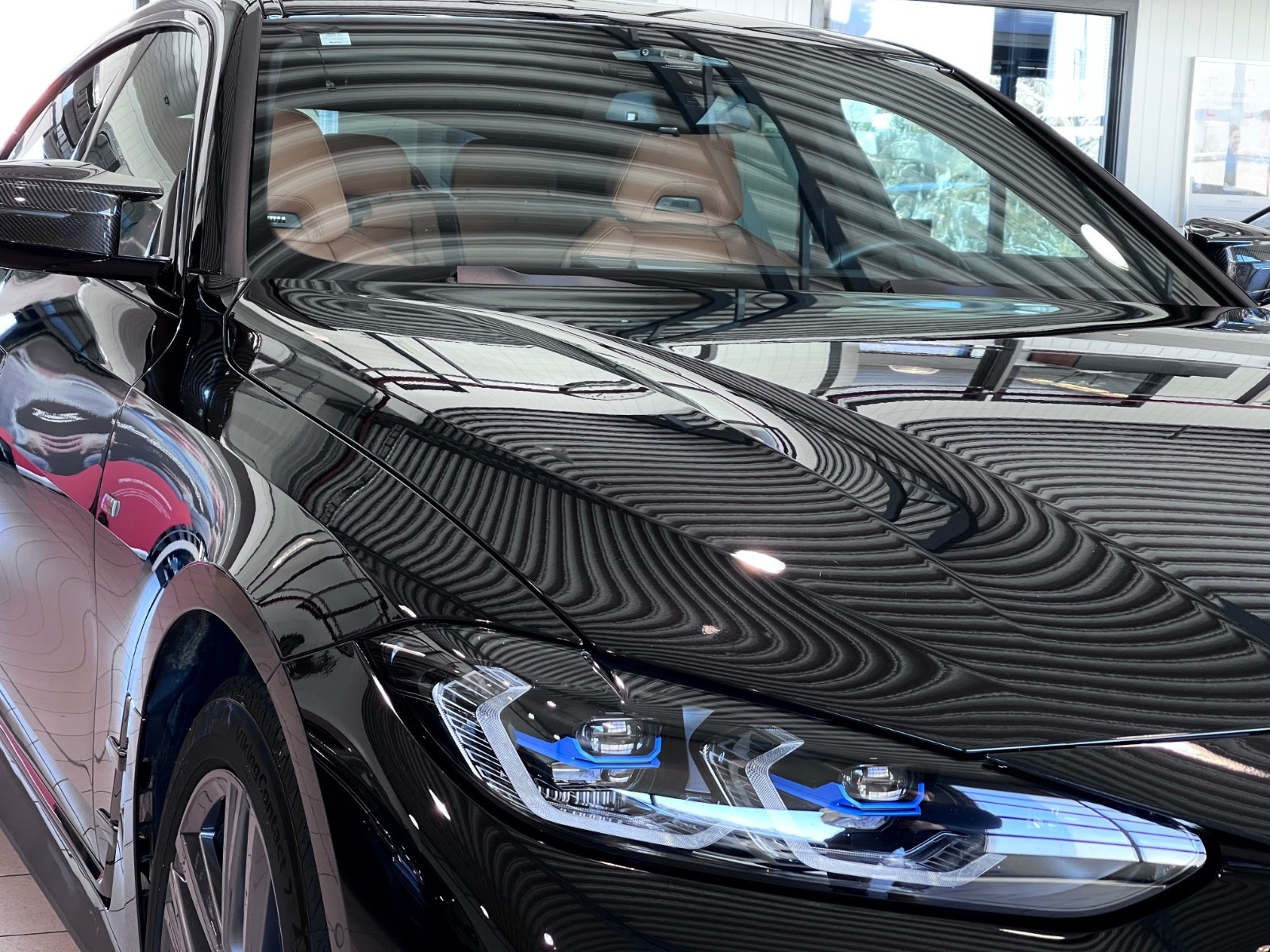 BMW i4 M50