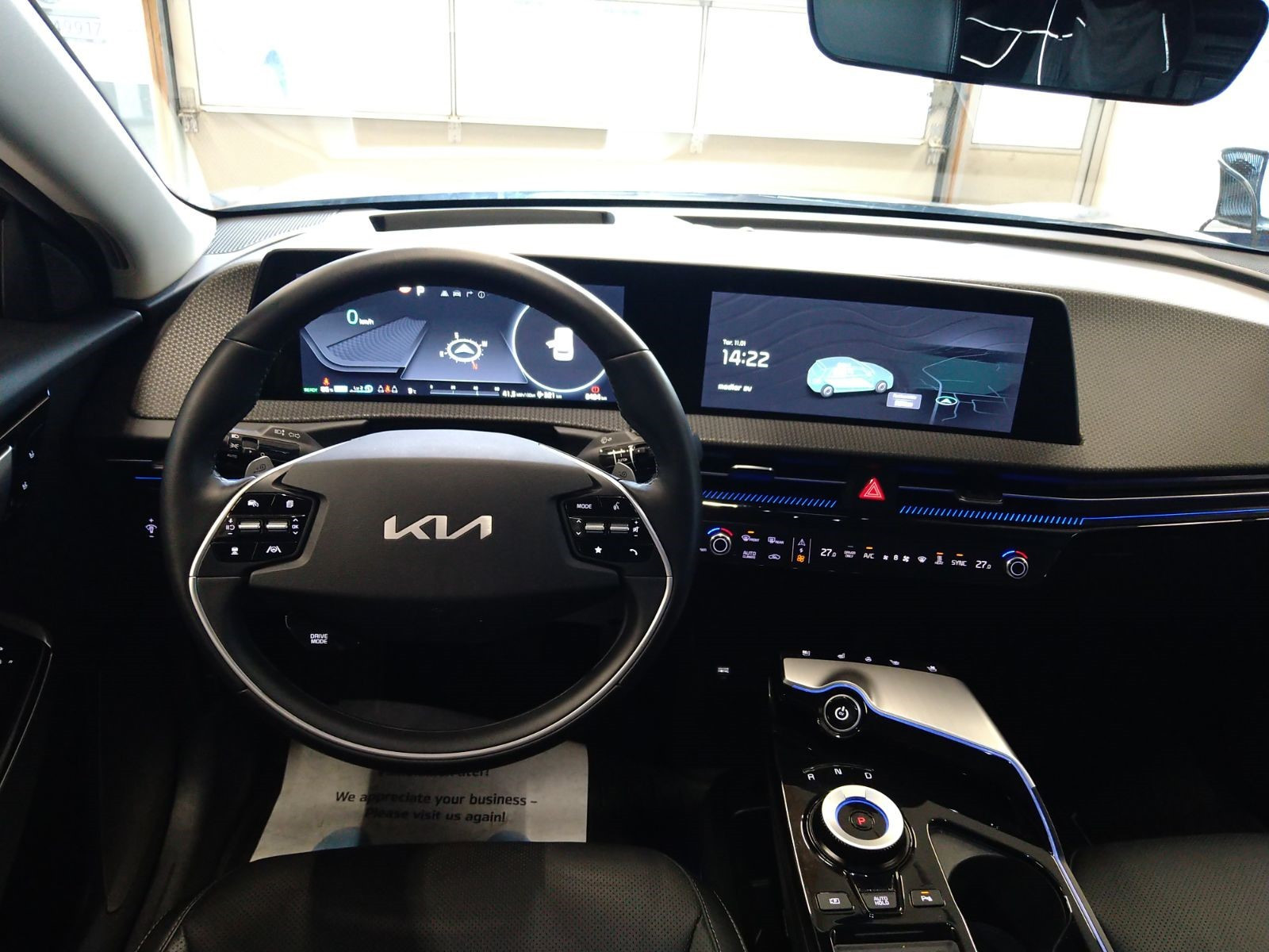 Kia EV6