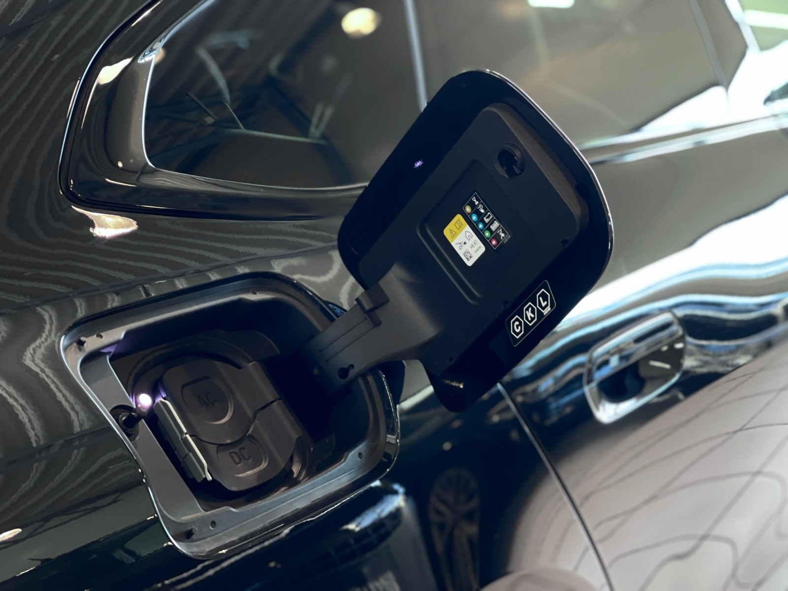 BMW i4 M50