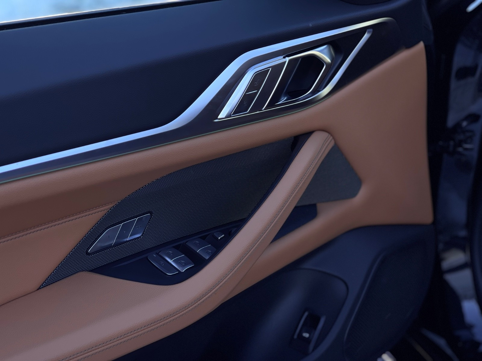 BMW i4 M50