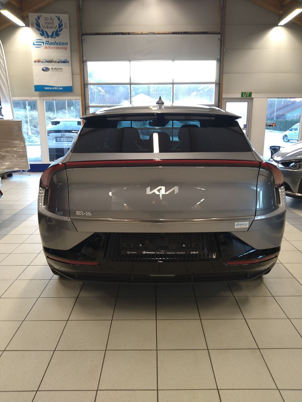 Kia EV6