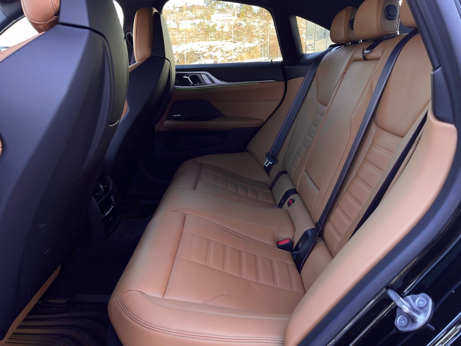 BMW i4 M50