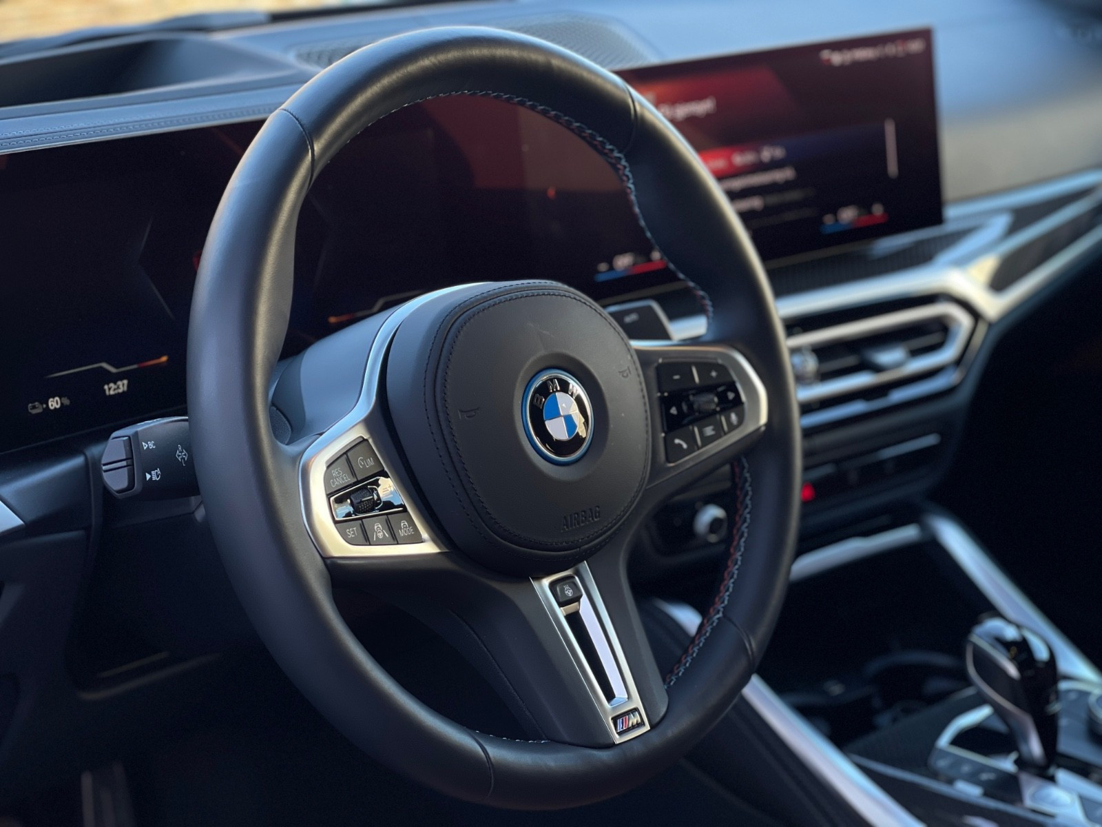 BMW i4 M50