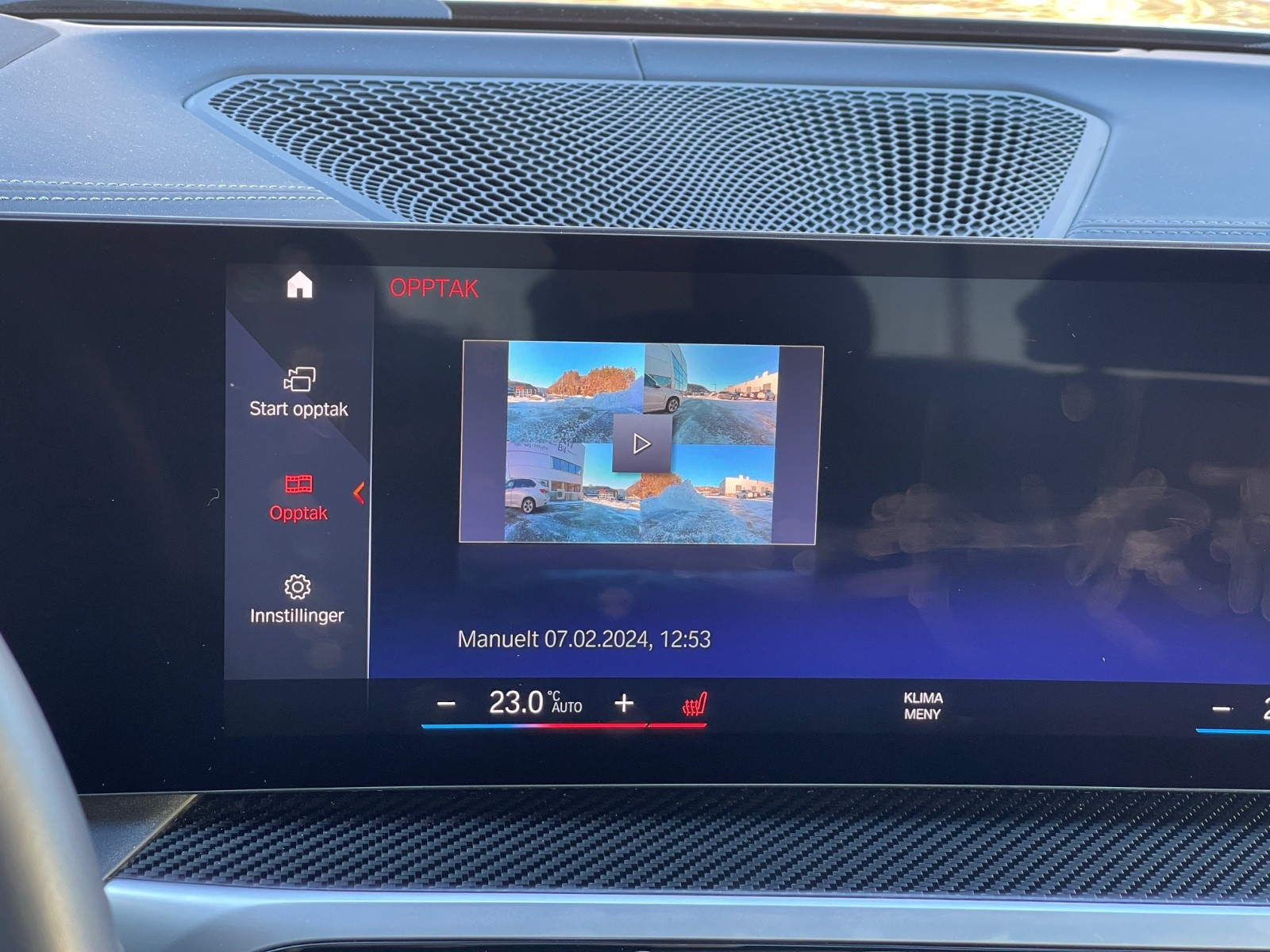 BMW i4 M50