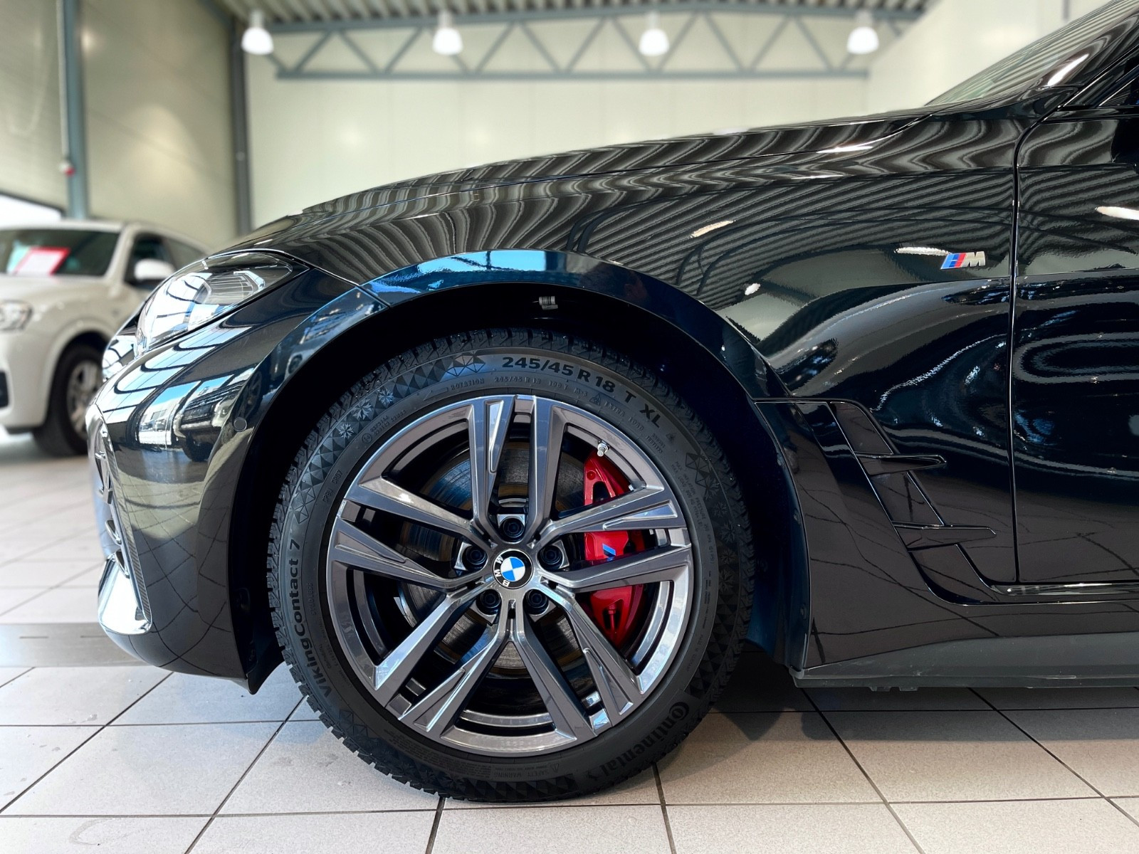 BMW i4 M50