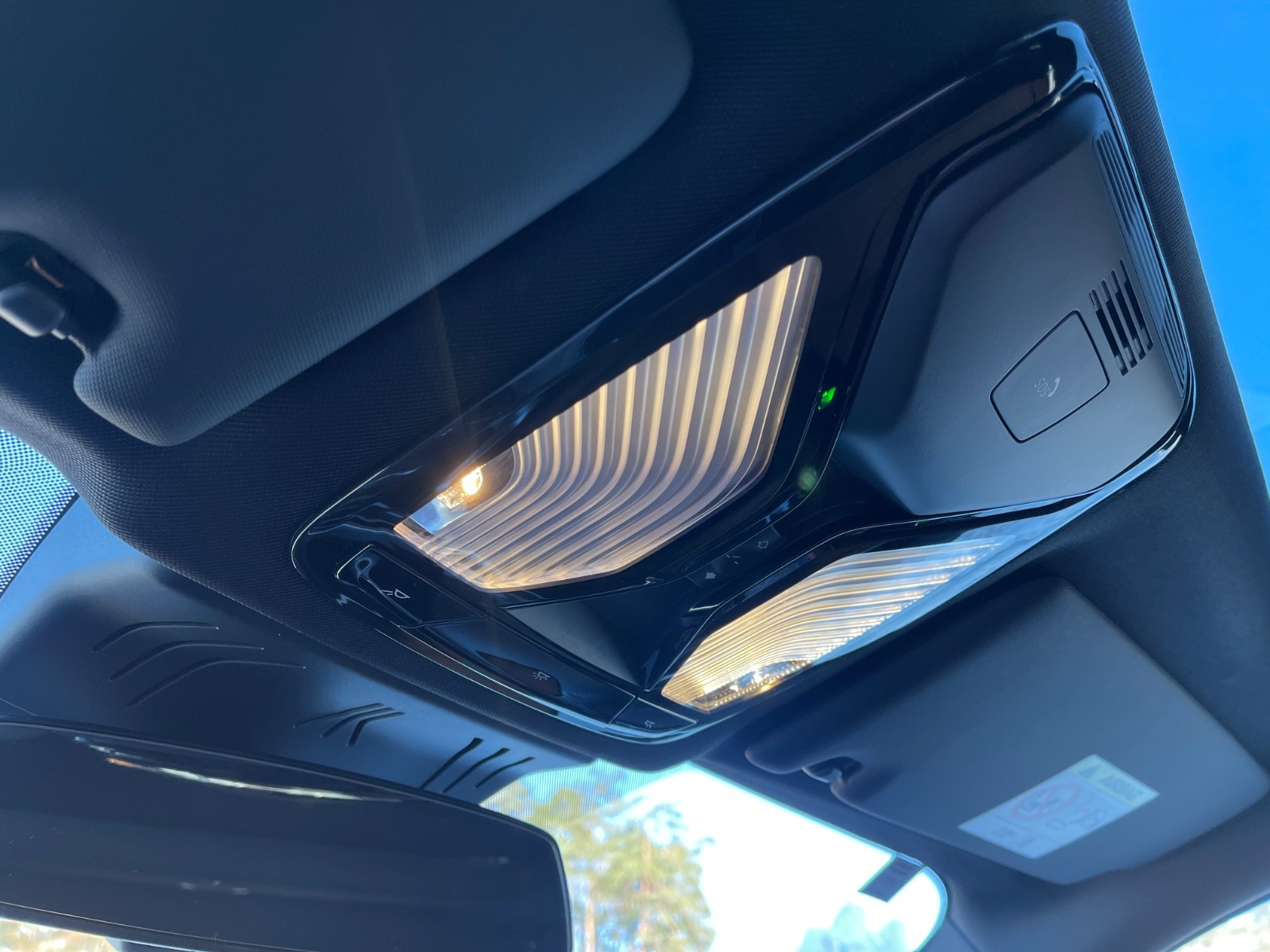 BMW i4 M50