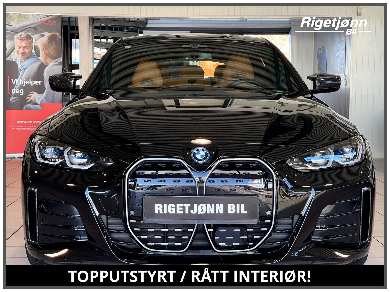 BMW i4 M50